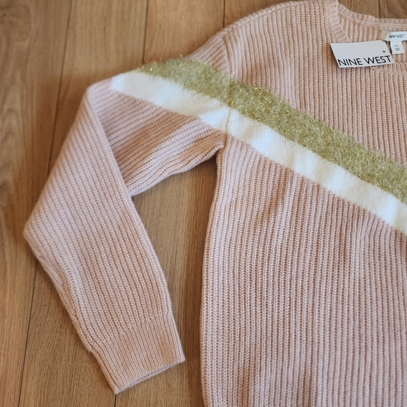 Nine West Sweater - Picture 4 of 12